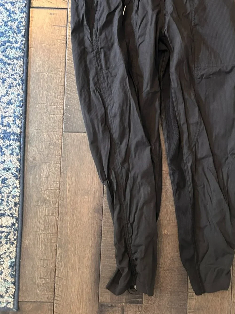 Lululemon Dance Studio Mid Rise Cropped Pants